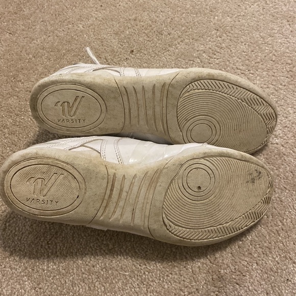 Varsity Tradition Cheer Shoes Sz 9.5 - Picture 5 of 7